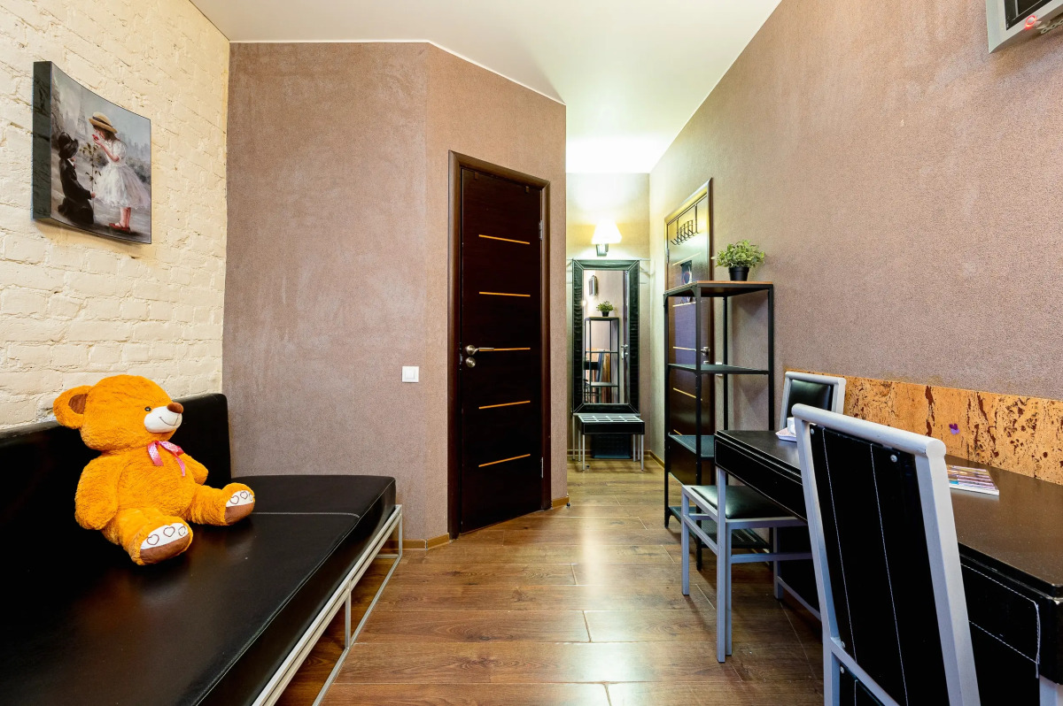 Квартира Студия №7 Автограф