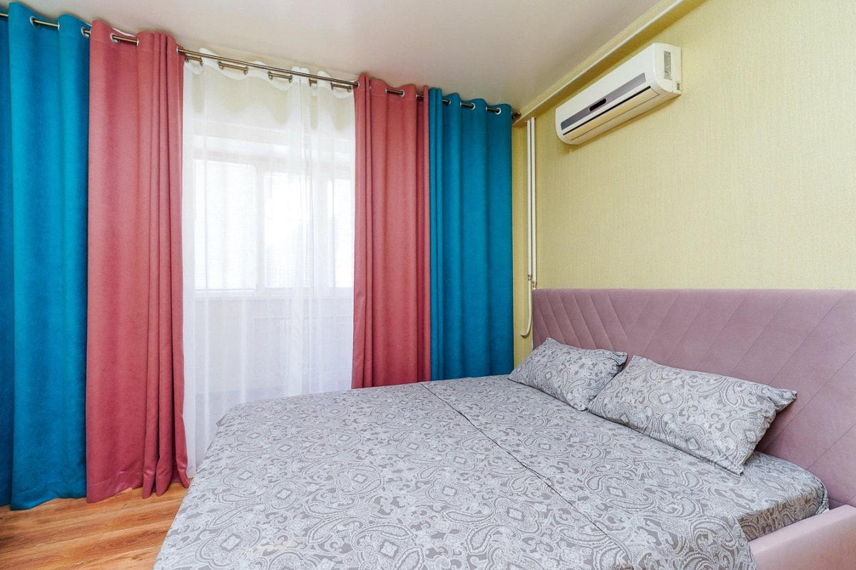 Апартаменты на улице Чебрикова 46