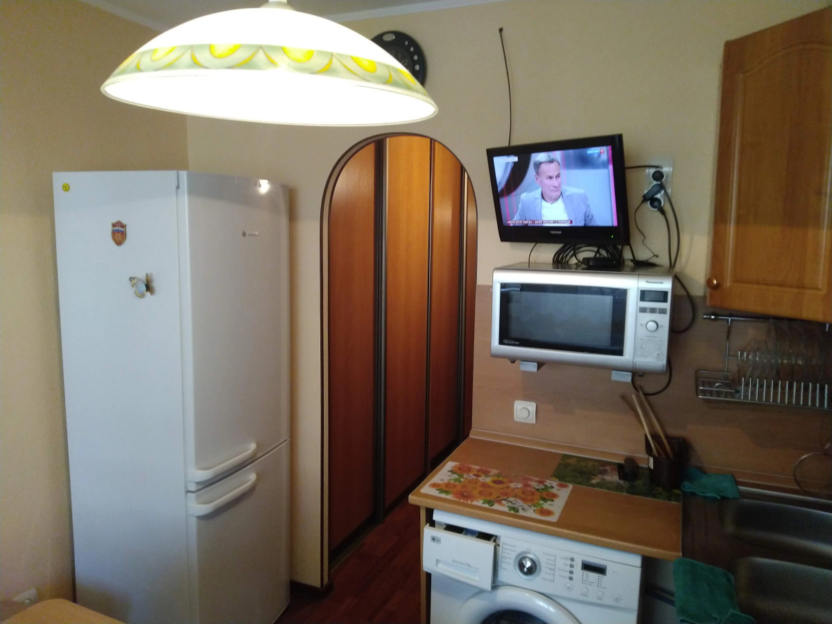 Апартаменты Квартира 2 Комнатная