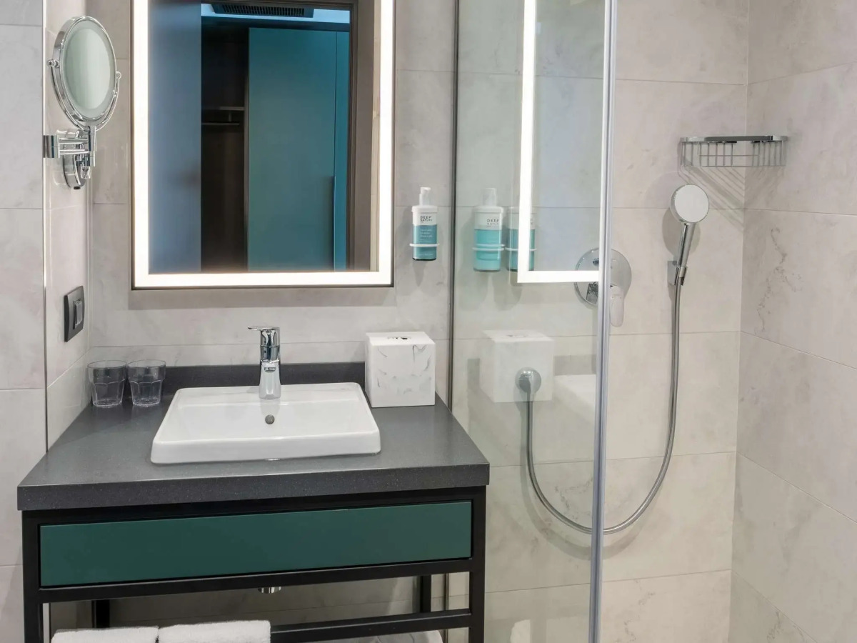 Отель Novotel Tbilisi Center