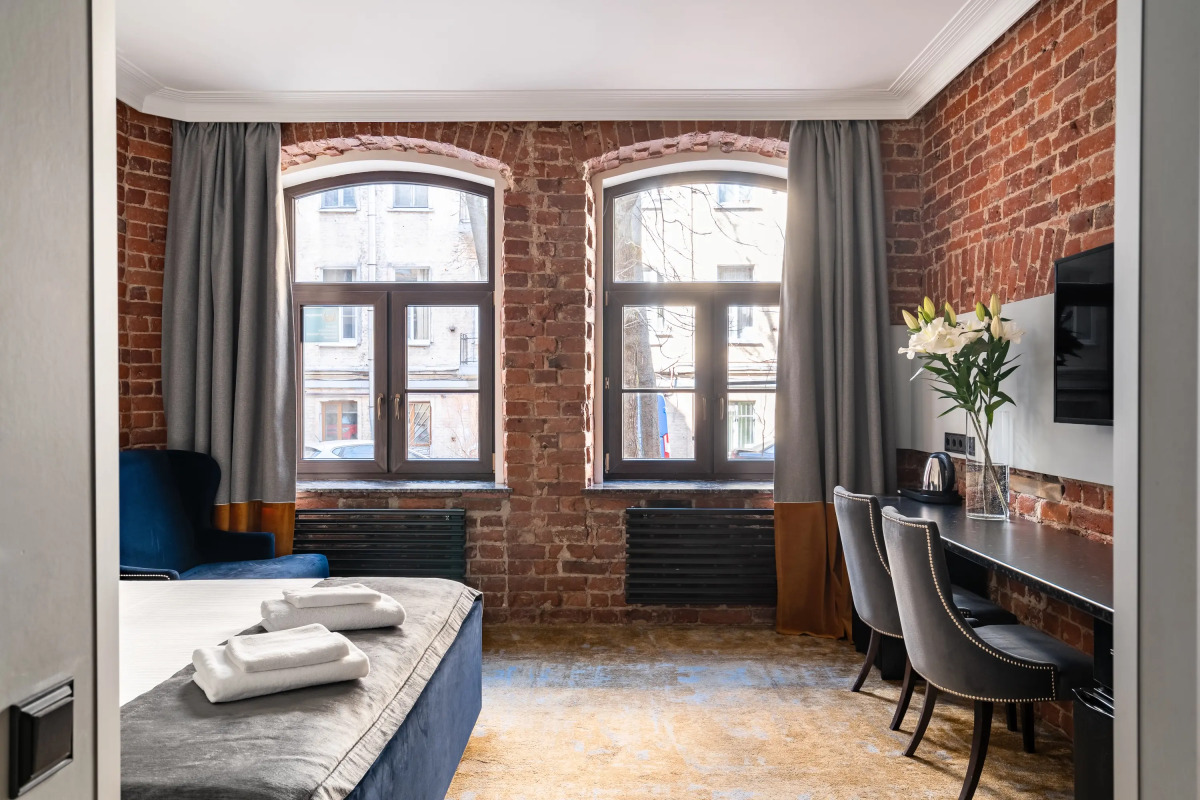 Меблированные комнаты Meltzer