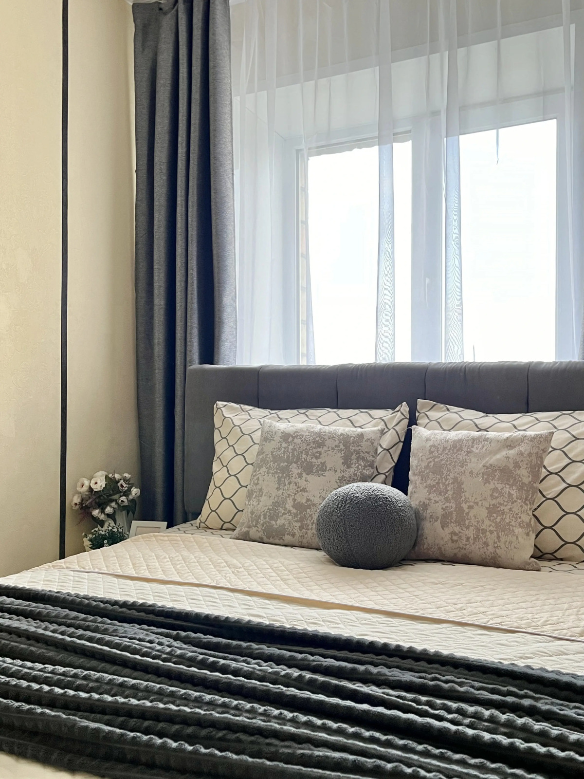 Квартира Уютная 2-х комнатная в Центре города