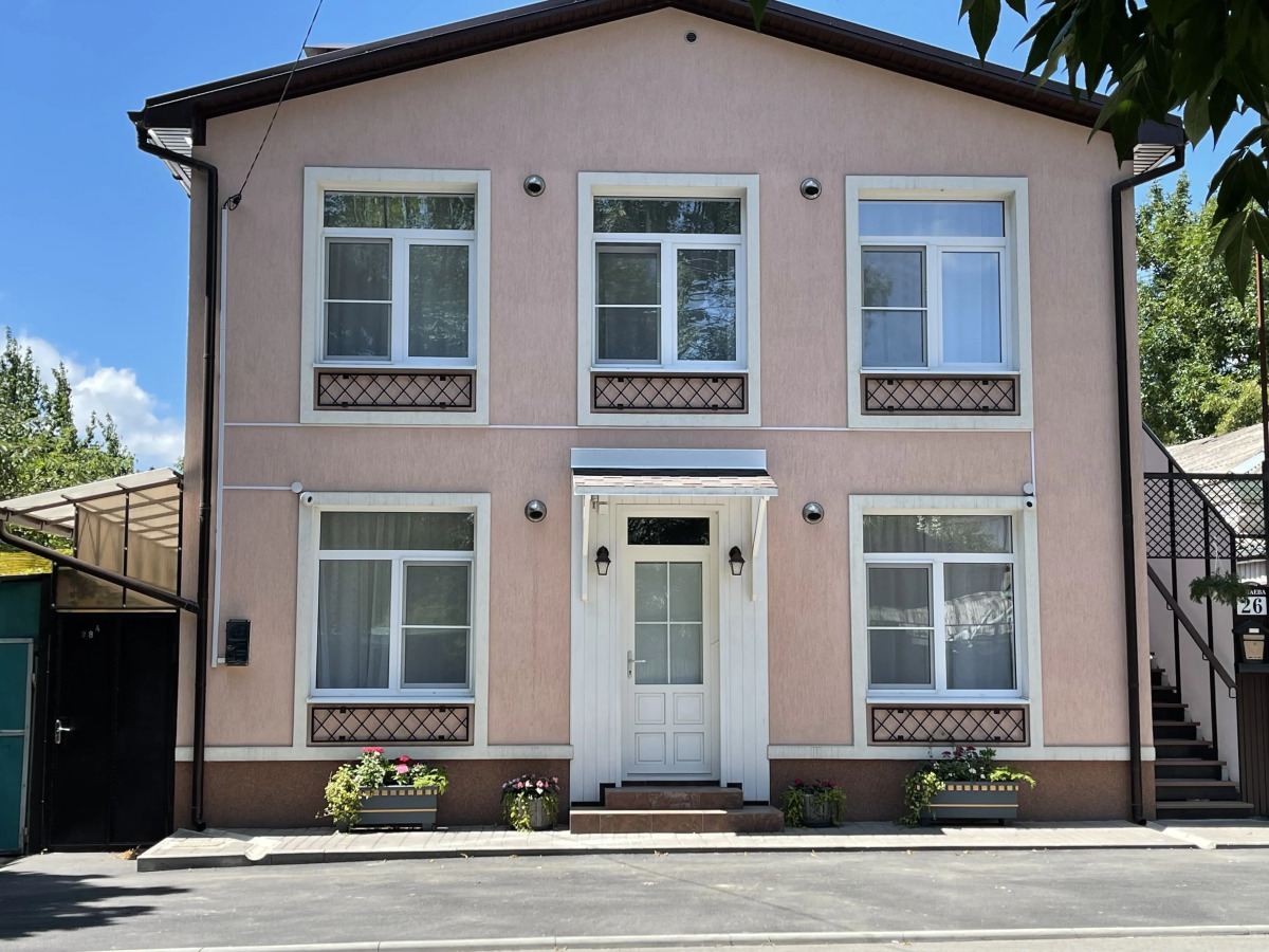 Частный дом Луч Солнца Золотого