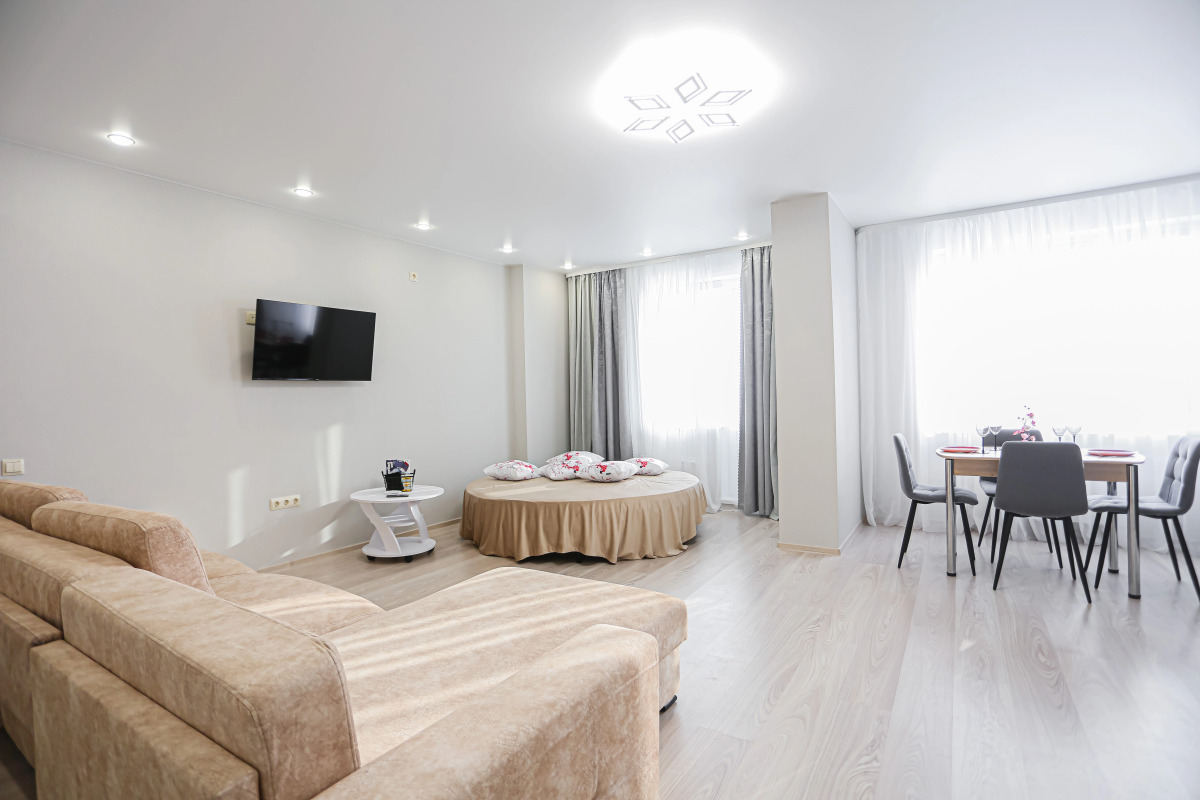 Апартаменты SunSet 2-Оранжерейная 2к1 кв 229