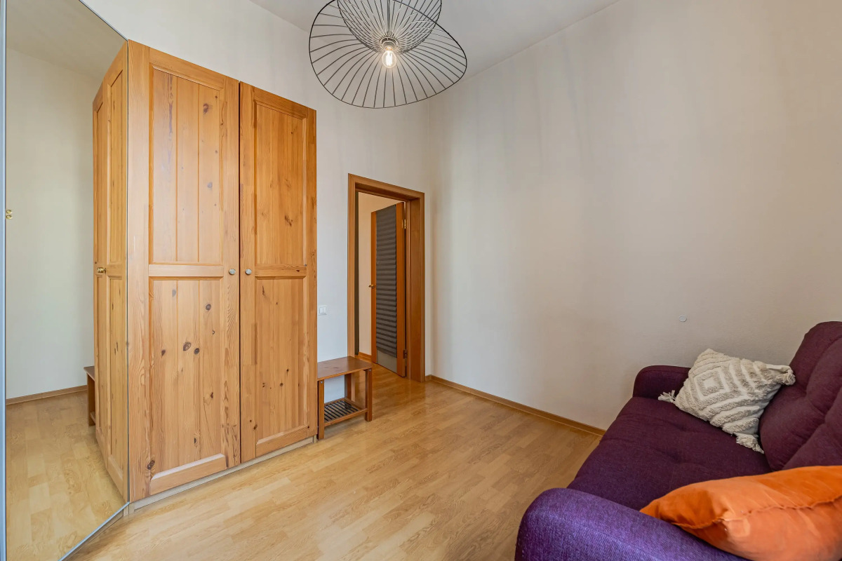 Квартира Smart Host Уланский переулок 21с1