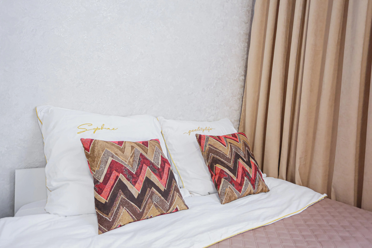 Апартаменты SunSet Радионова 202