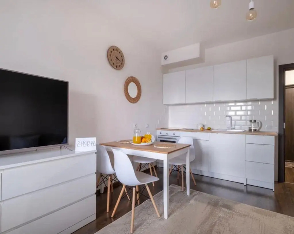 Апартаменты ЖК Статус Парк Победы