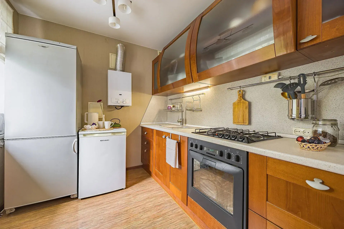 Квартира Уютная недалеко от центра