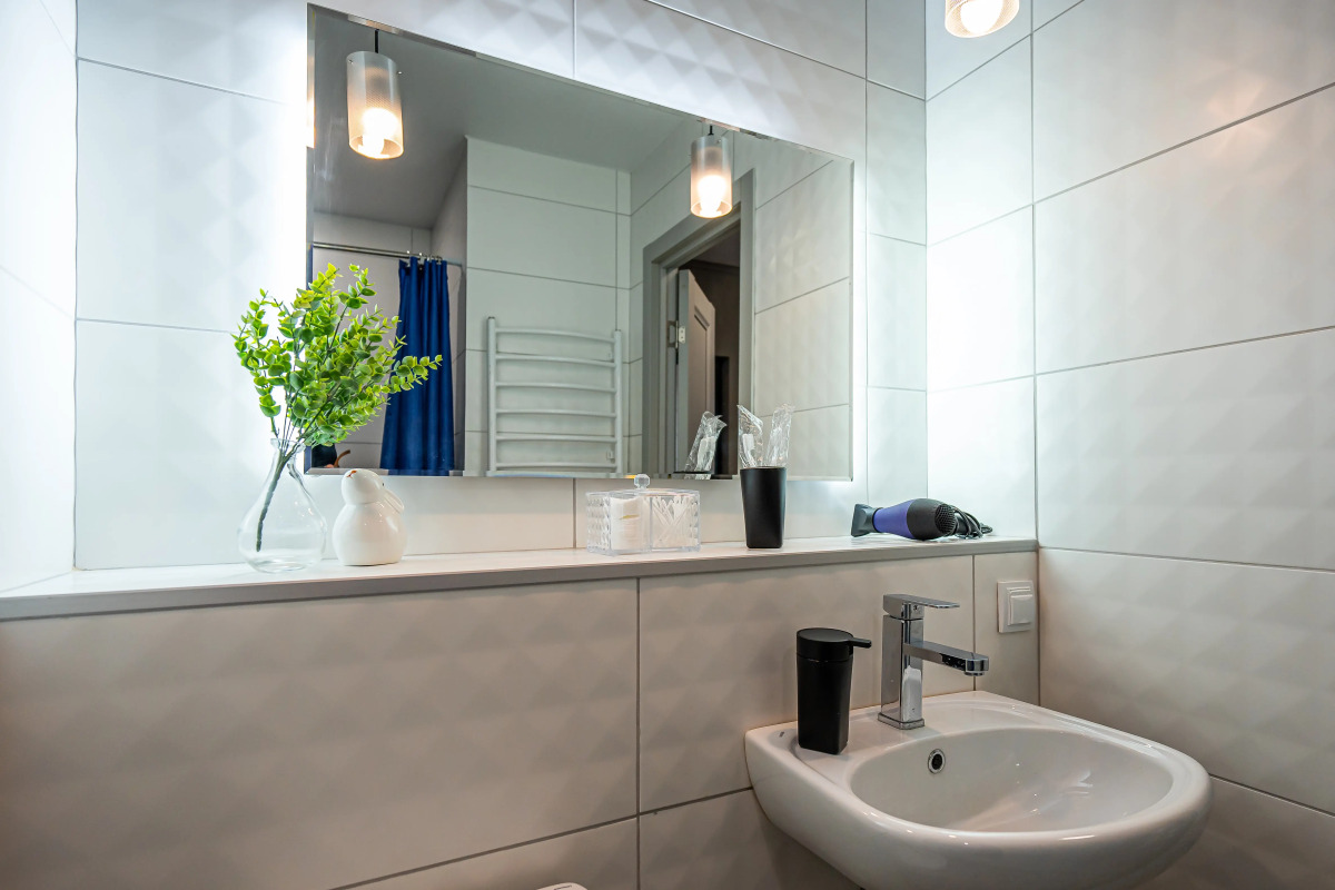 Апартаменты Геометрия