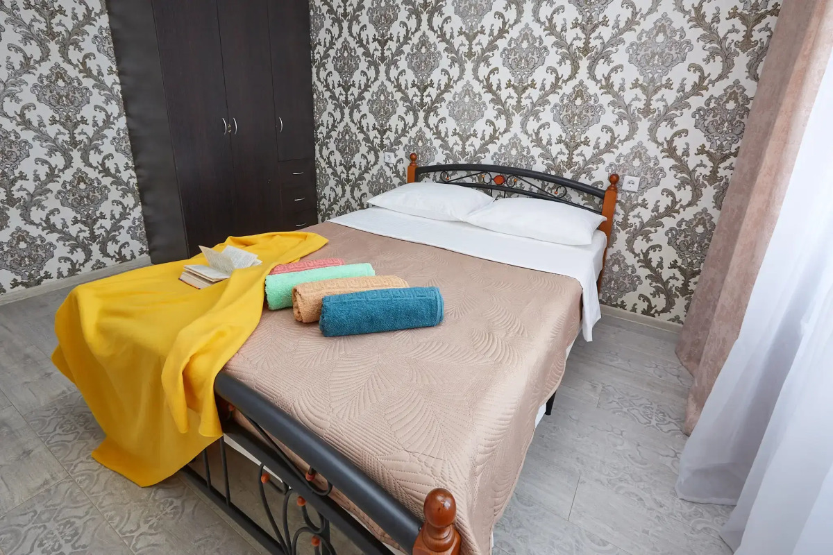 Квартира с Балконом на Котлярова 20