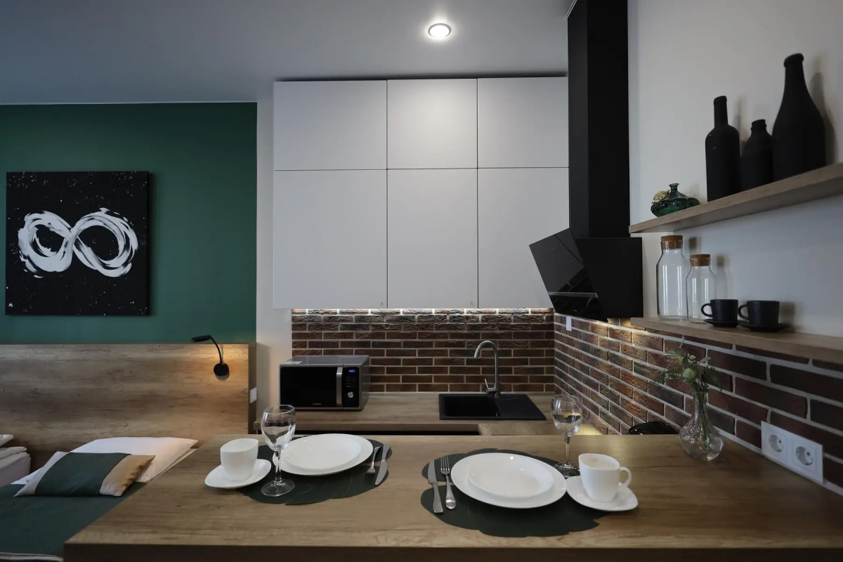 Апартаменты Сутки Уфа на Верхнеторговой площади 4 1