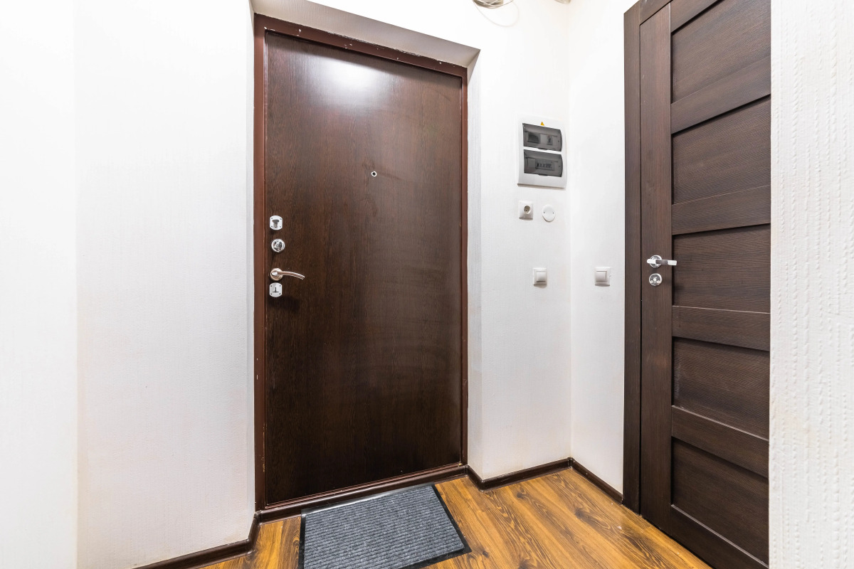 Апартаменты #КакДома - Солнечный город №2