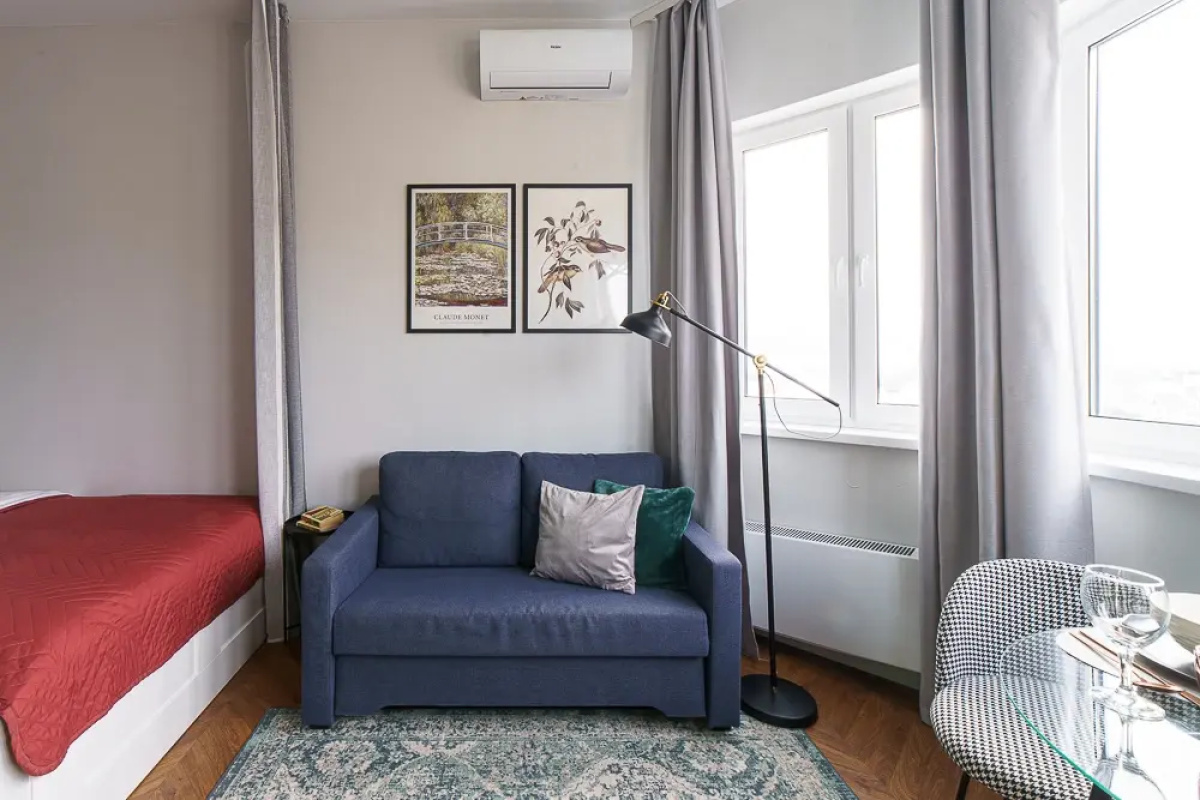 Апартаменты Green Apartment City View