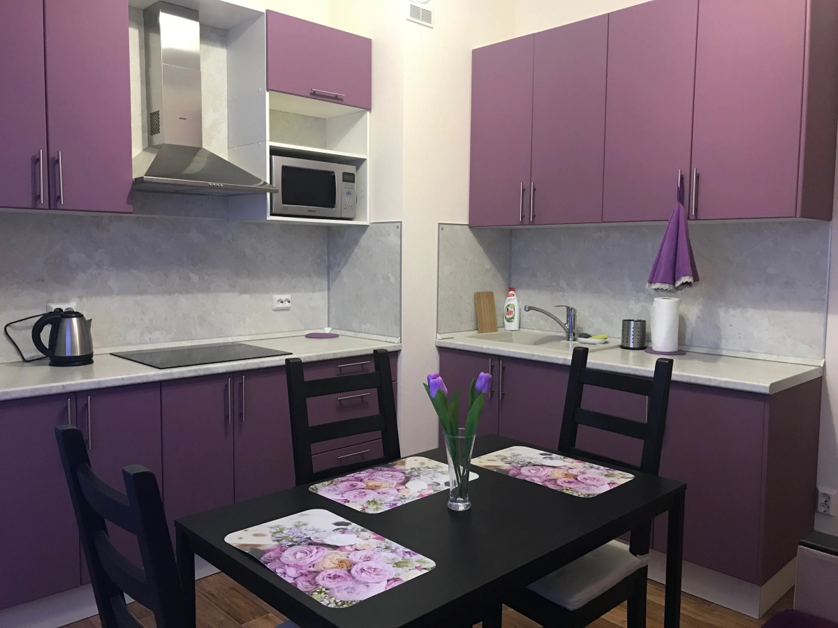 Апартаменты Violet 1