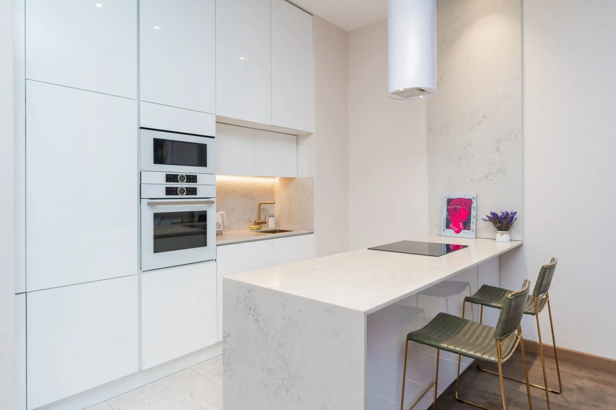 Апартаменты Sky City Moscow LUX Студия с большим окном с видом на все башни и город!