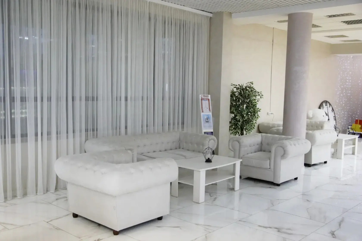 Отель Турист