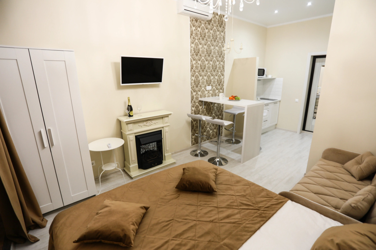 Апартаменты 1 Невский Проспект 81