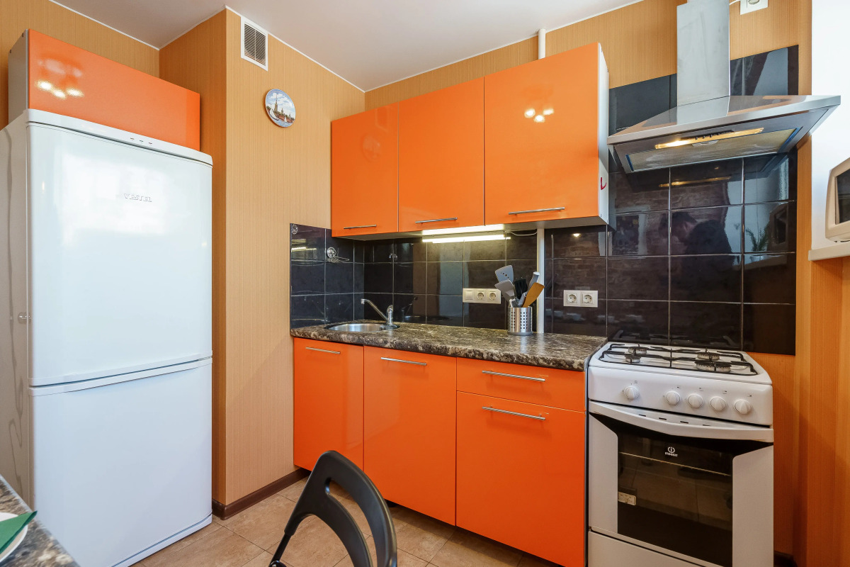 Апартаменты Unit в Санкт-Петербурге