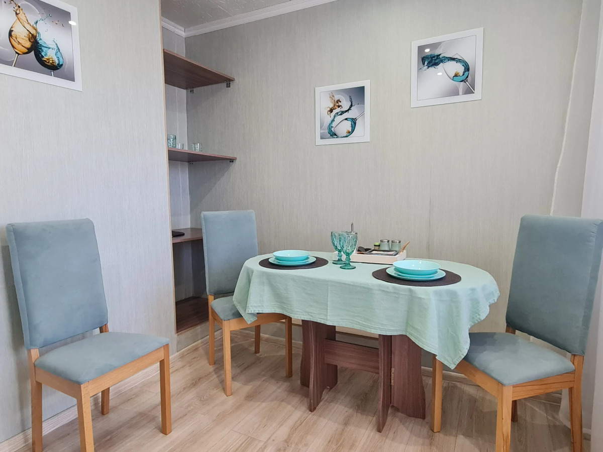 Квартира Mint Paradise