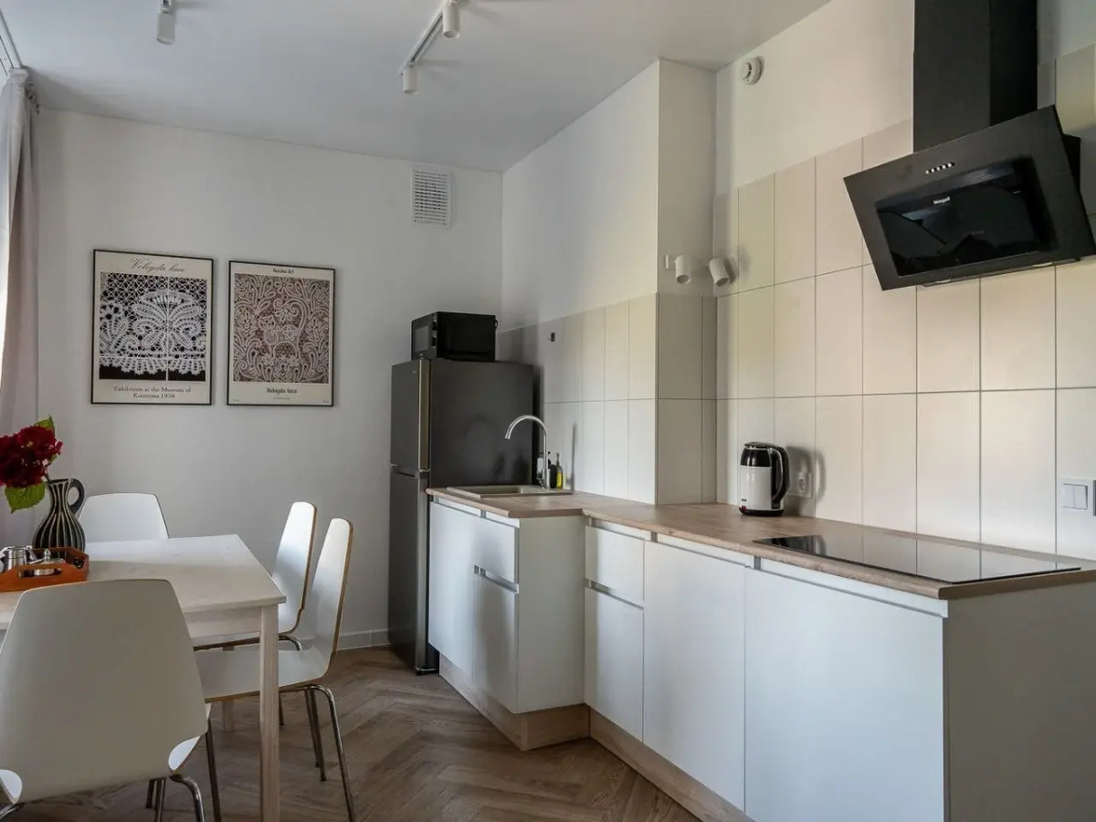 Апартаменты Smorodina 3 от сети Good vibes apartments