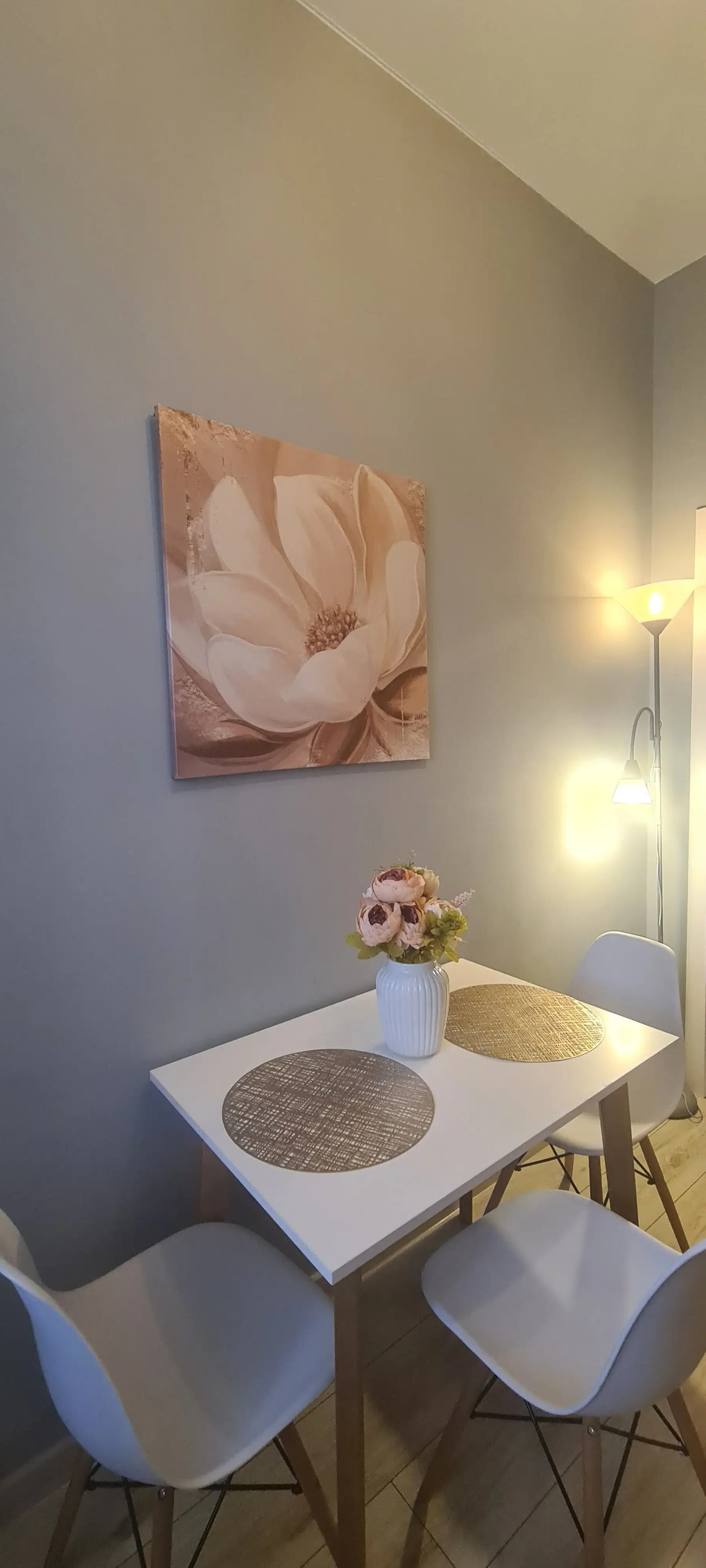 Квартира Уютная в ЖК с фонтаном у моря