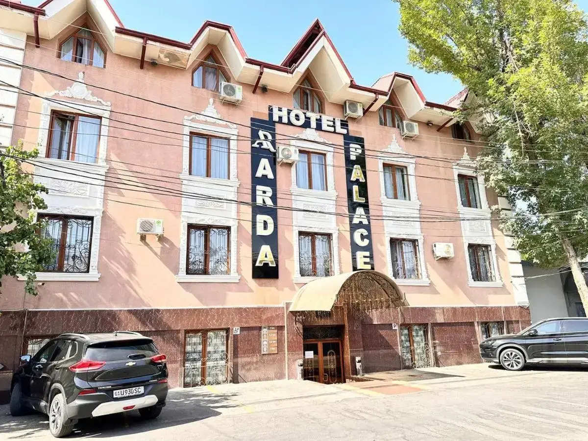 Отель Arda Palace
