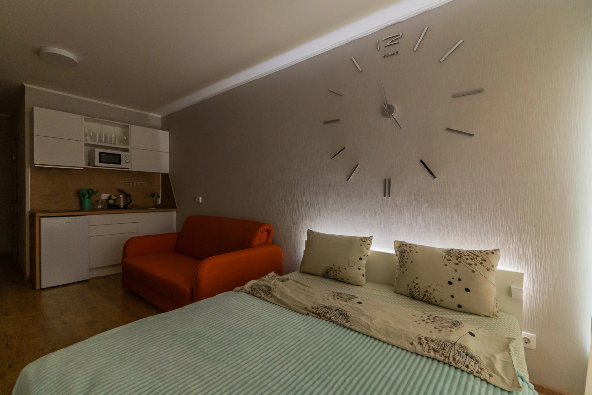 Апартаменты SalutApart 8