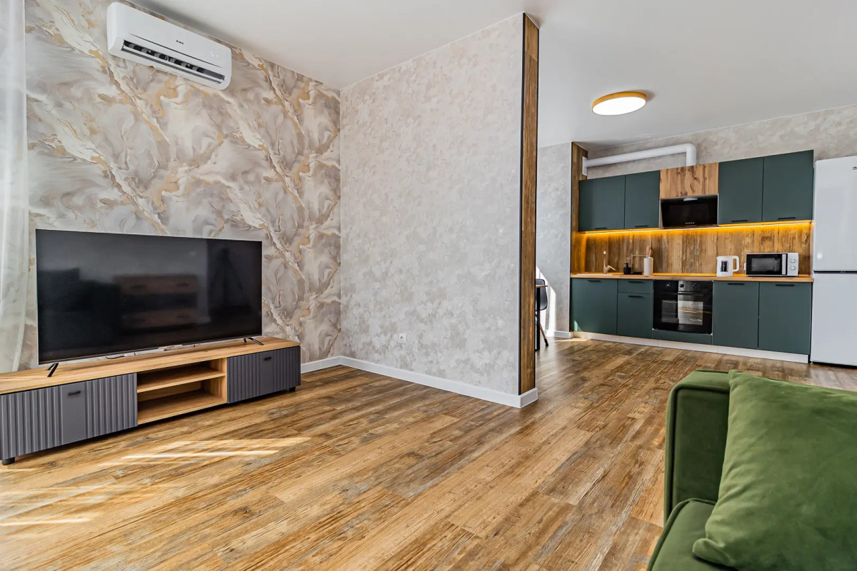 Квартира 2 Ночи на Константина Гондаря 97