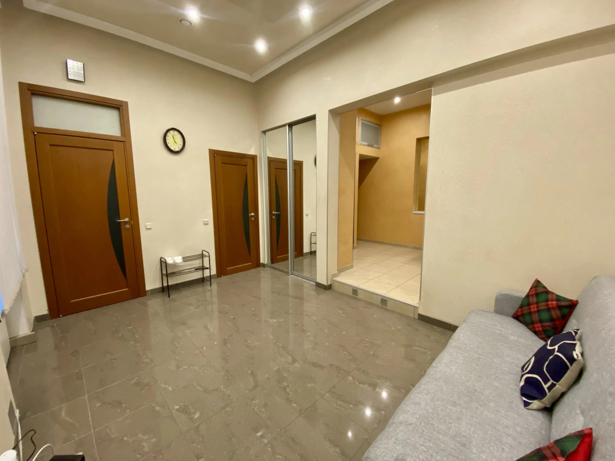 Апартаменты Трехкомнатные у Гриффонов