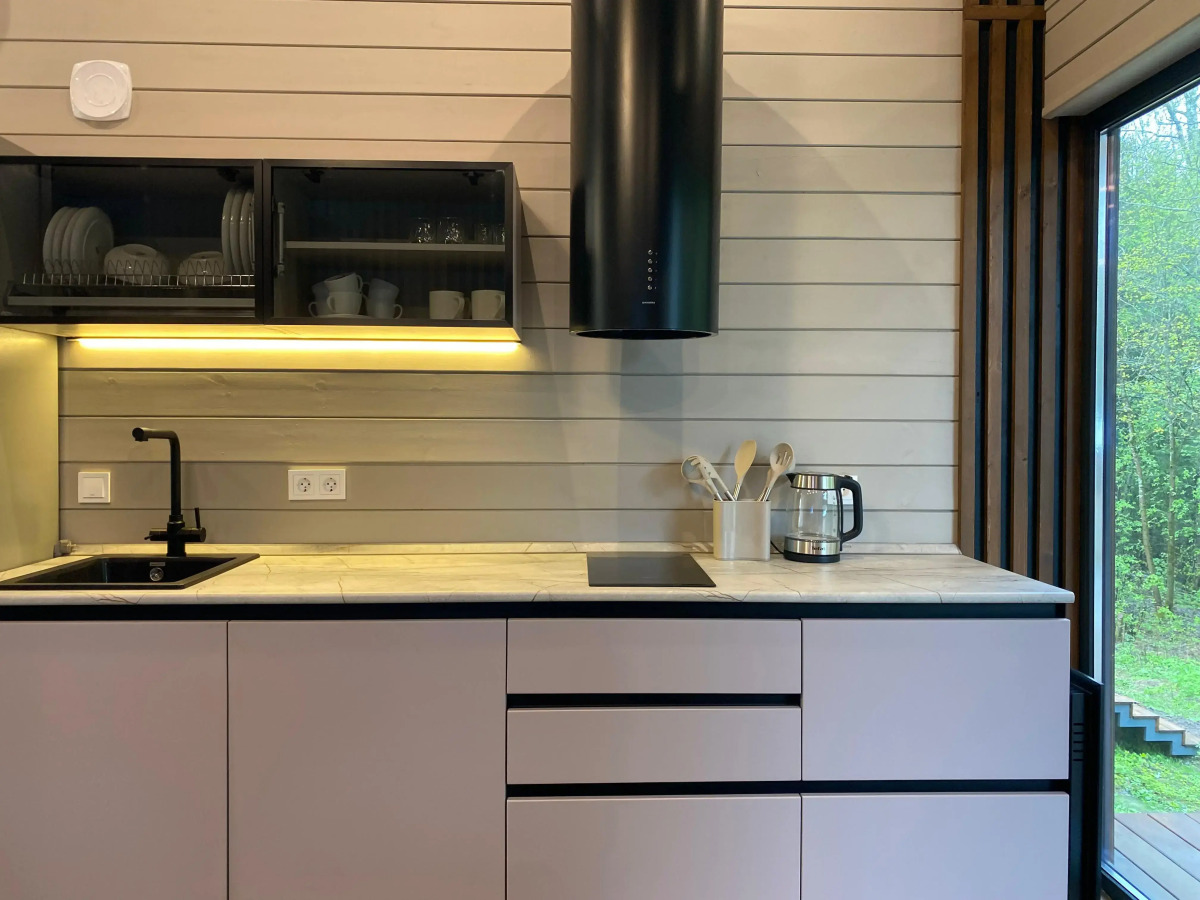 Частный  Дом с баней Семейный