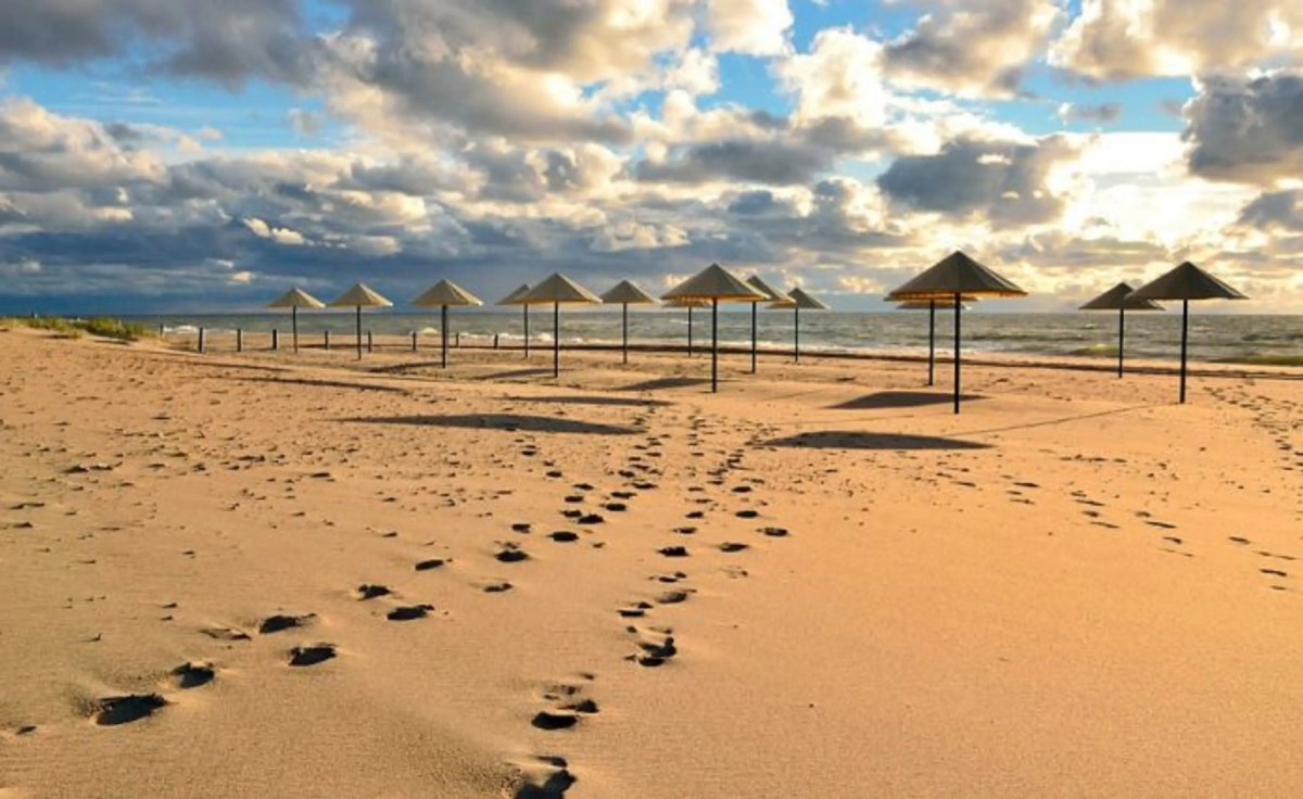 Апартаменты Sunny day 2