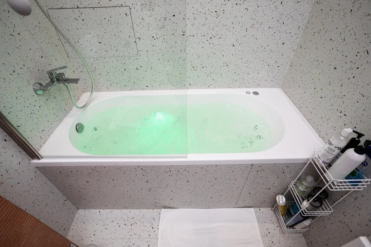 Апартаменты Luxury Jacuzzi