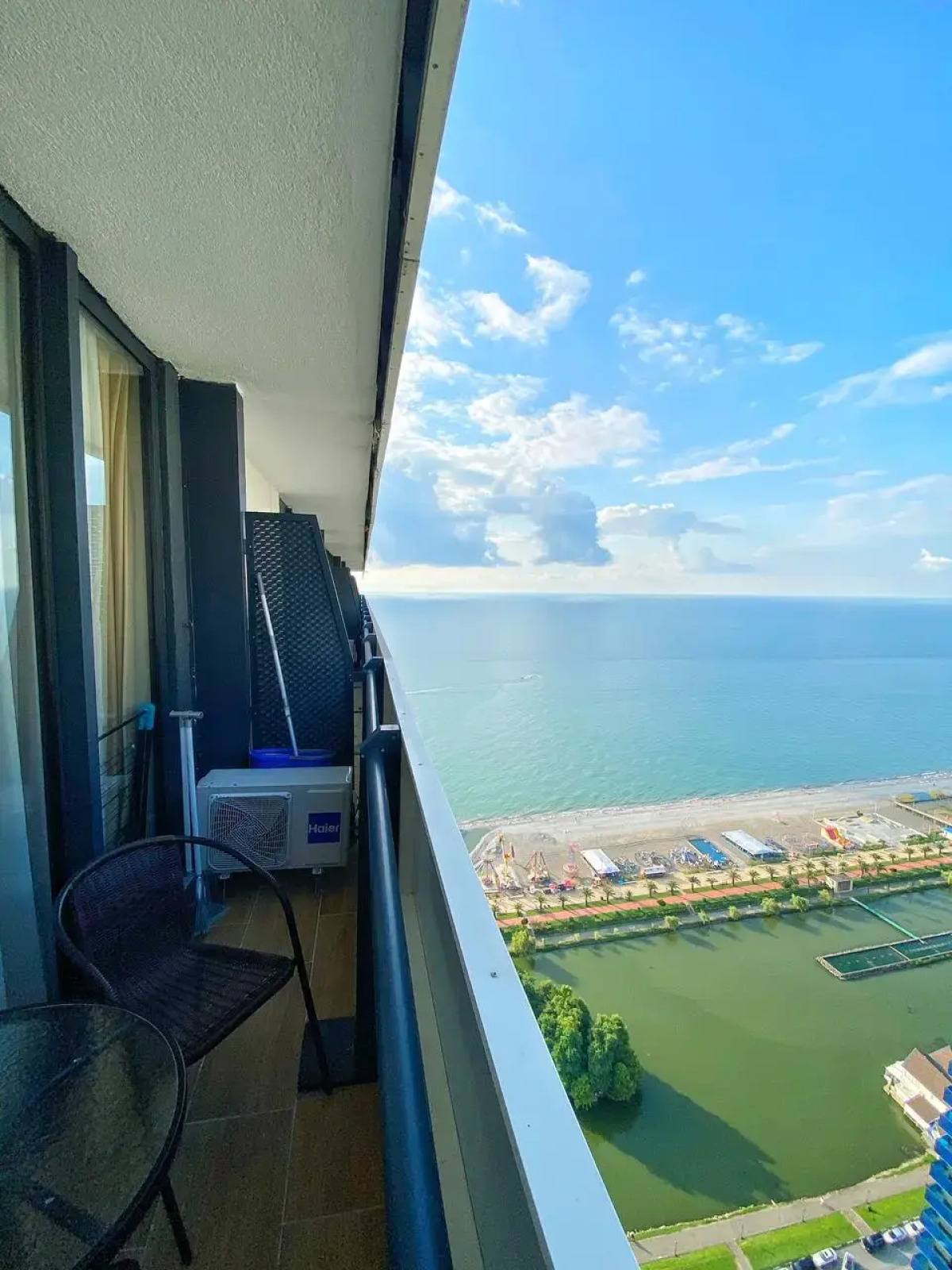 Апарт-Отель Batumi Orbi City Сentral Hotel MK 5*