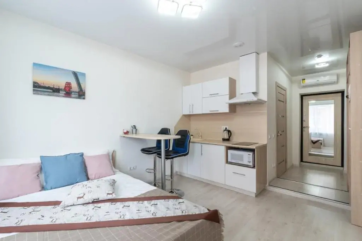 Апартаменты на Комарова Ленинград