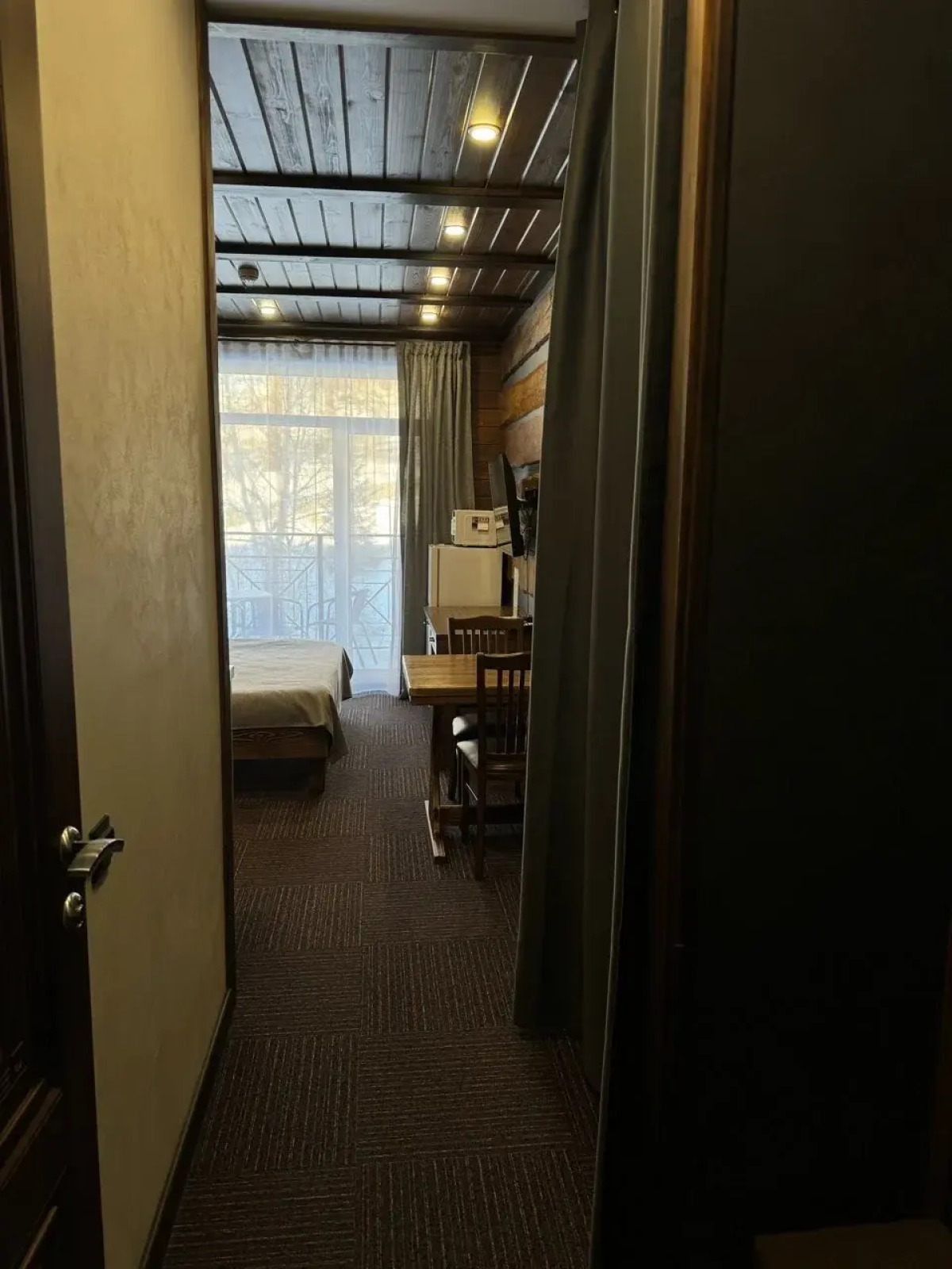 Апартаменты Sports Residence and Business Residence 1