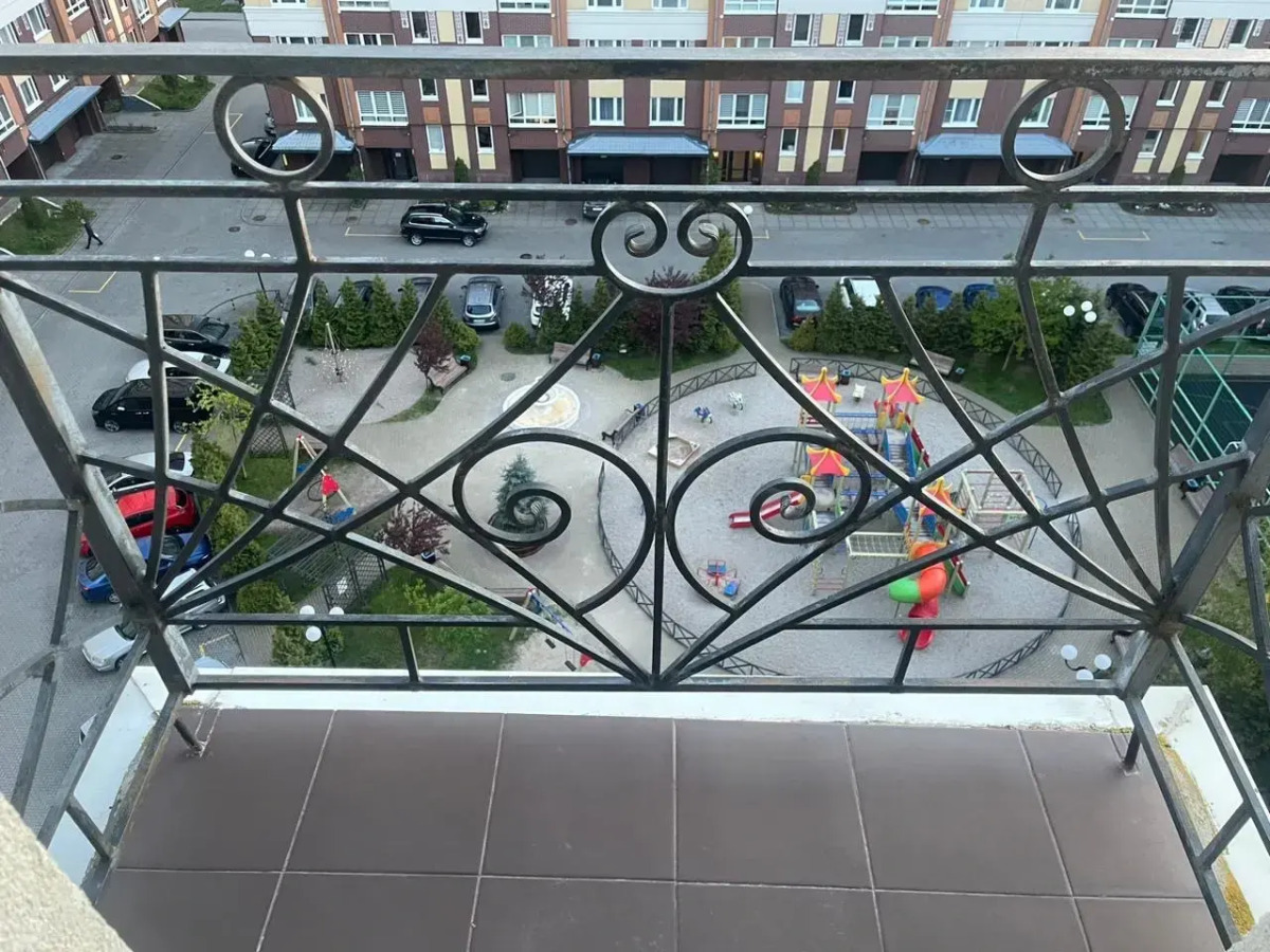 Квартира Куршкий