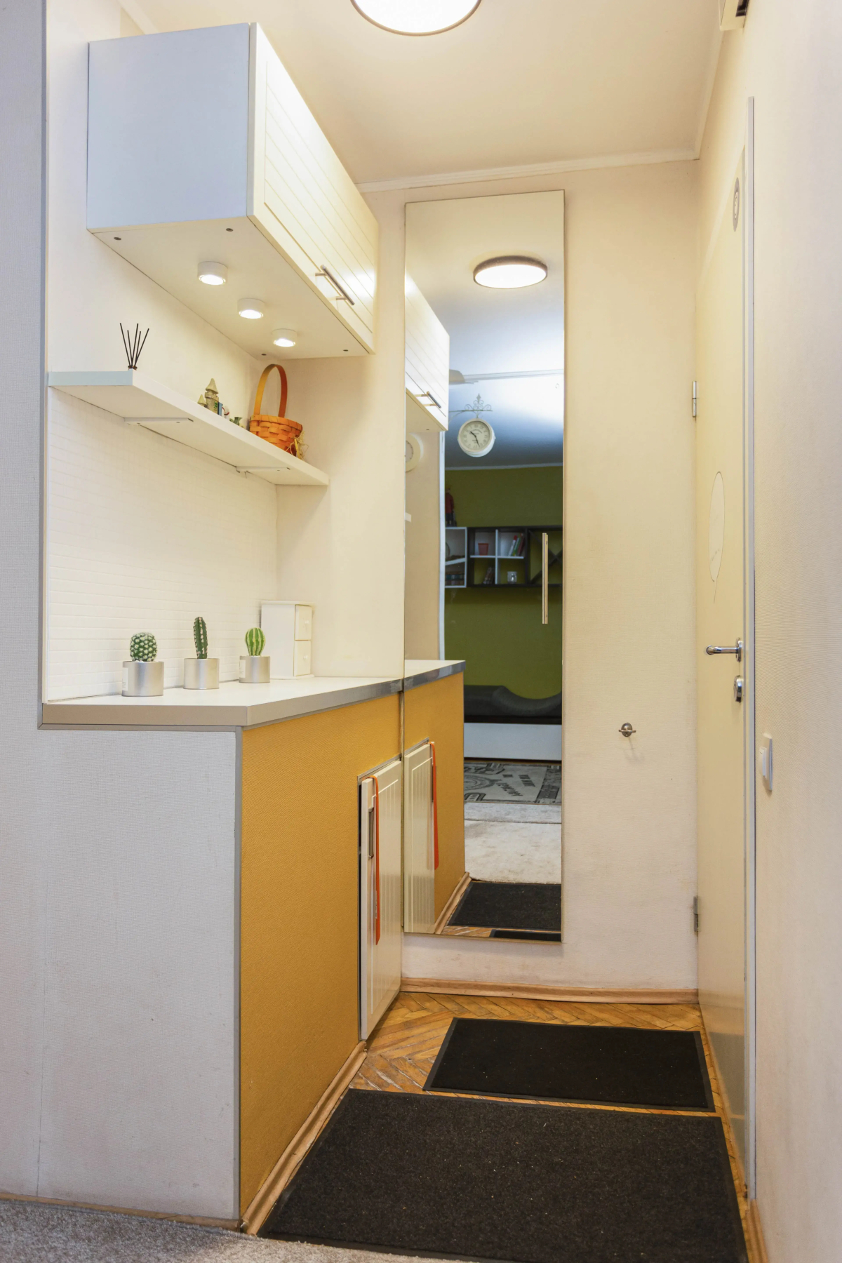 Квартира Скандинавская Квартира в Москве