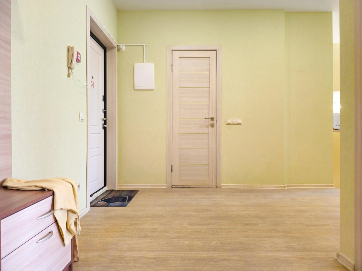 Квартира 2 на улице Андрея Белого