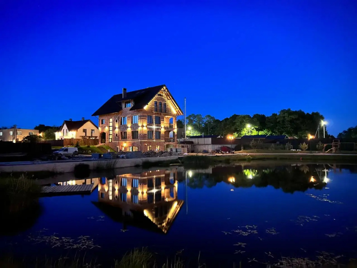 Отель Альфа Гарден