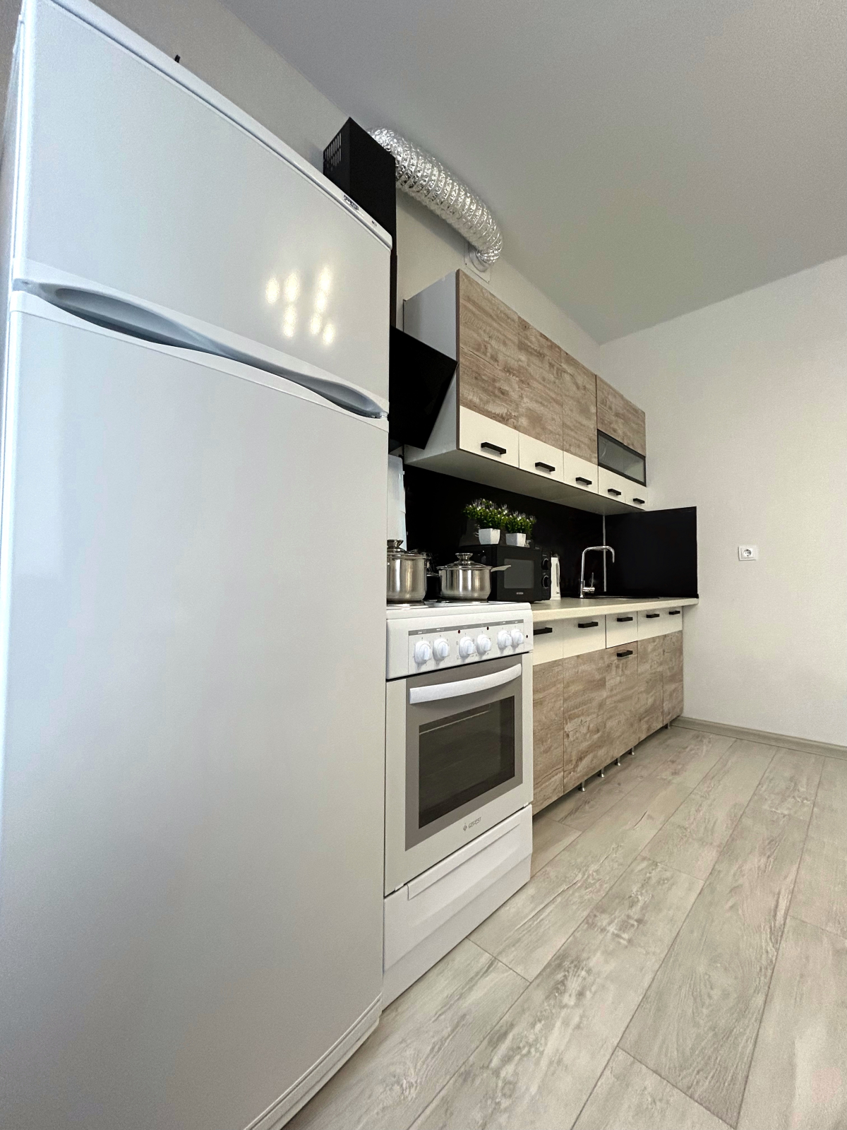 Апартаменты FSF Уютная Евродвушка в Цветах Башкирии (Мега, М5, аэропорт)