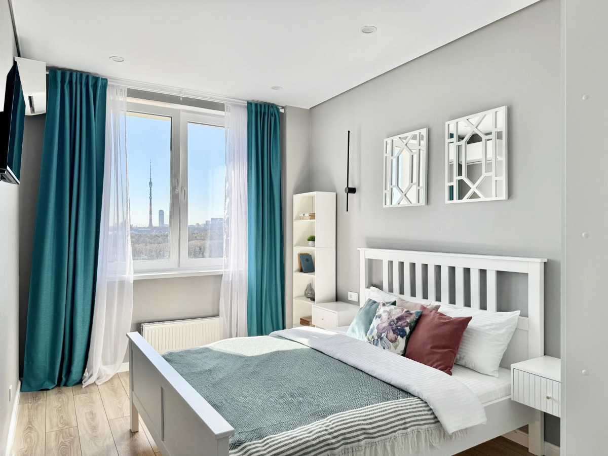 Квартира 2-к, м.Ботанический сад