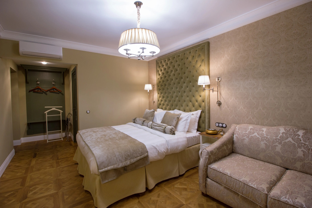 Бутик Отель 1881