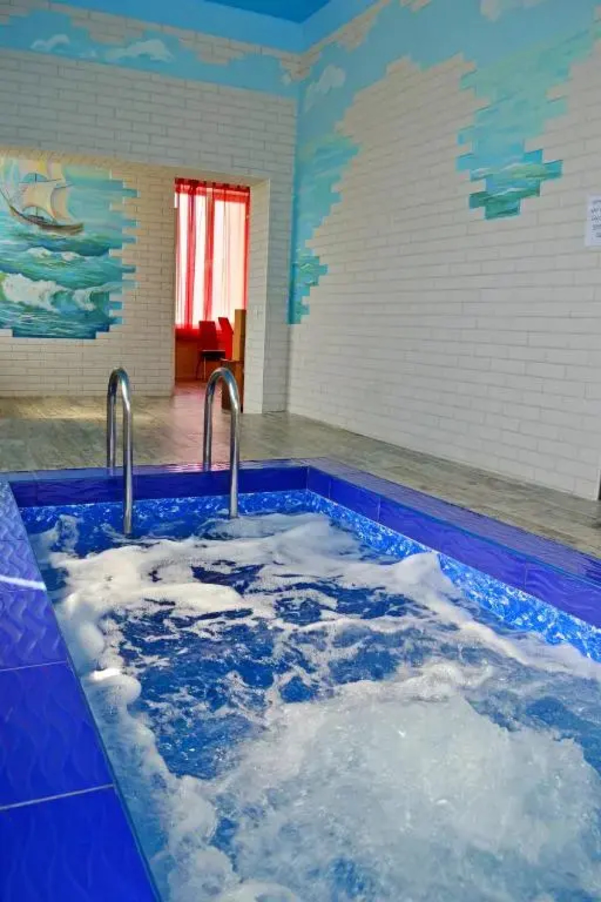 Гостевой дом На лугу