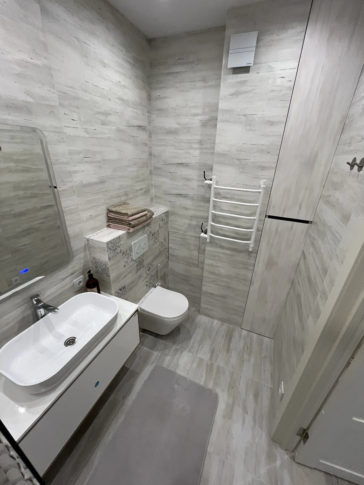 Квартира рядом с историческим центром города и набережной реки Волга