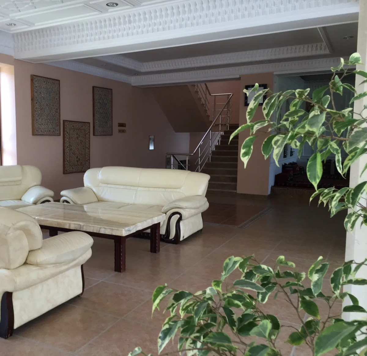 Отель Omar Khayyam