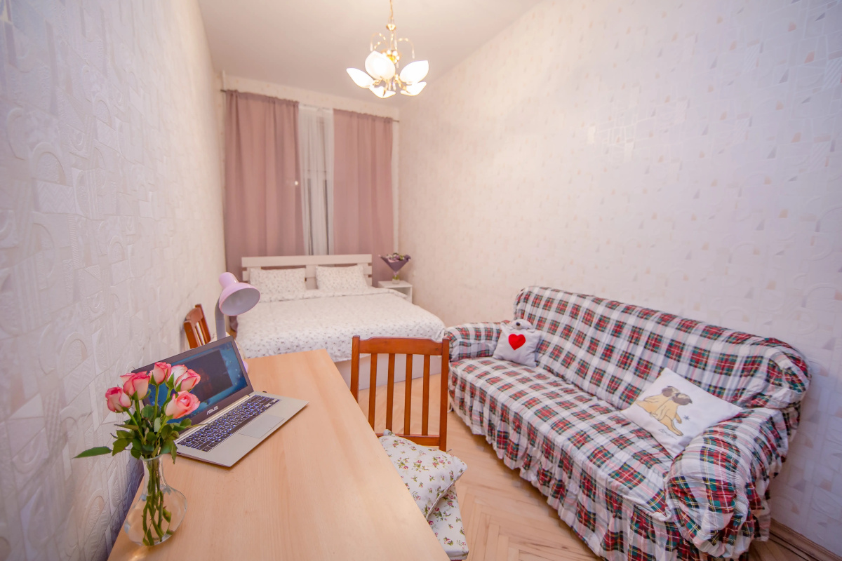 Апартаменты St. Isaak's 4 bedroom & 3 bathroom