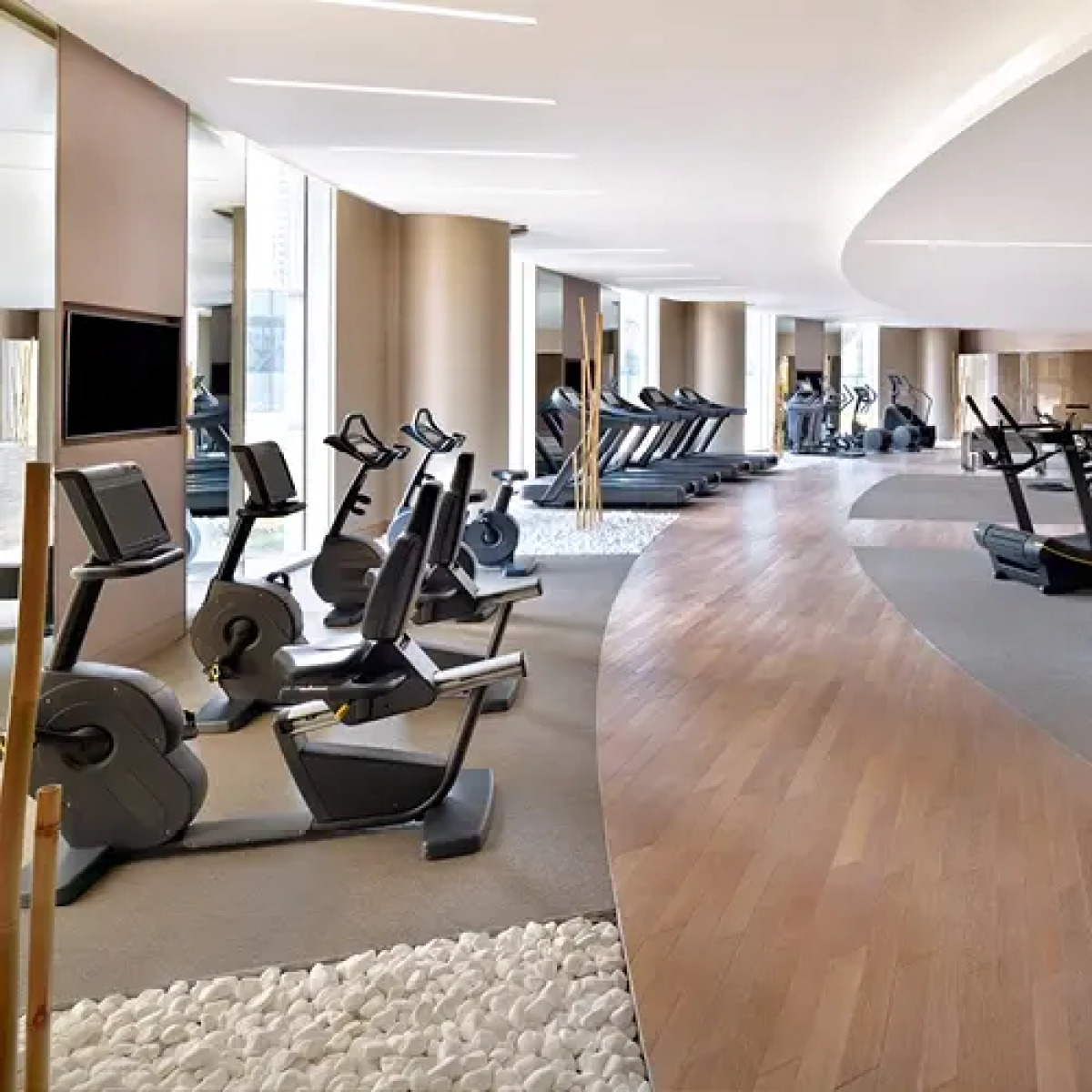 Отель Address Sky View, Downtown Dubai