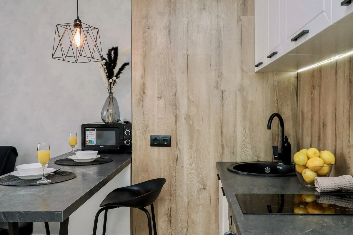 Апартаменты Privi House в ЖК Ёлки