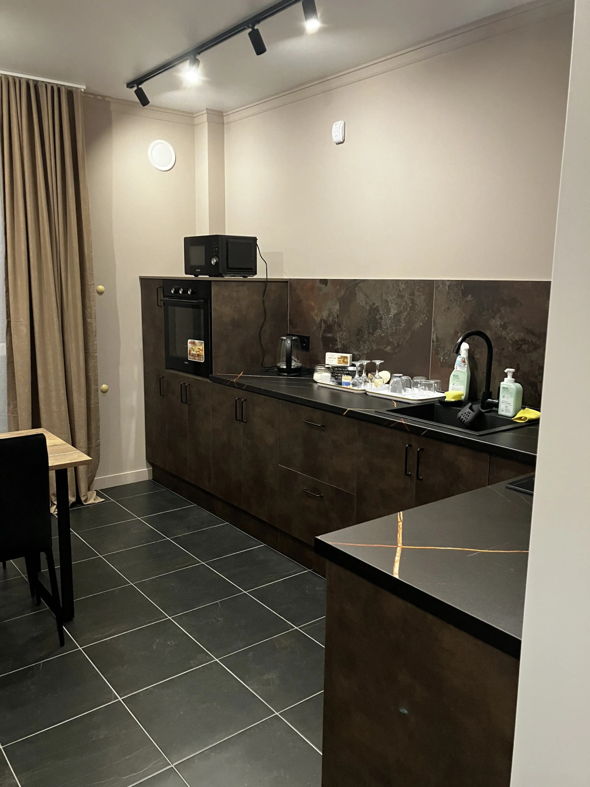 Апартаменты Rauschen OLIMP