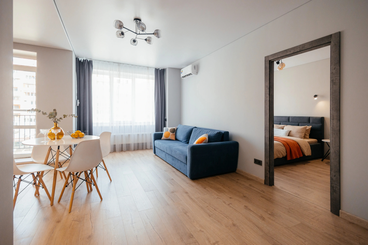 Квартира 2х на Набережной в Историческом Центре Ижевска  М. Горького 151